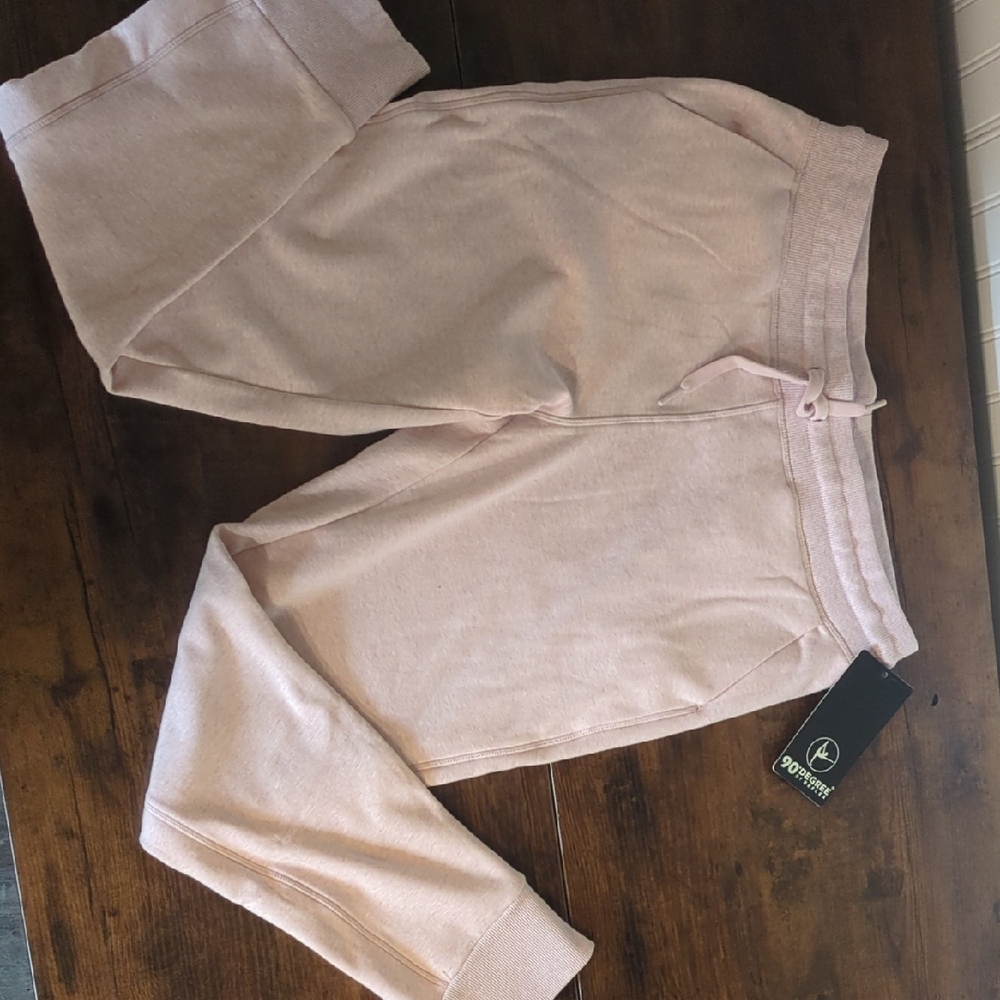 PINK Victoria's Secret Joggers - Light Pink